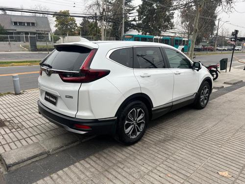 Honda CR-V EXL T 1.5 AUT