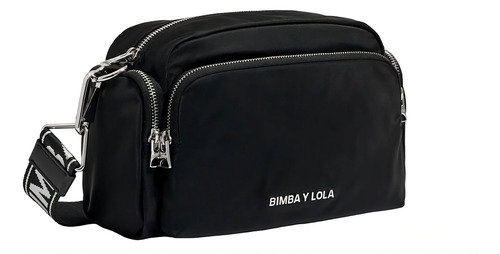 Bolsa Bandolera Bimba Y Lola Olympia Collection Crossbody M