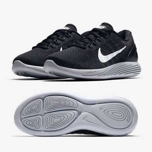 Zapatillas Nike Lunarglide 9 Running Nuevas Originales