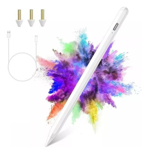 Lapiz Para iPad - Active Stylus Pen - Magnetico