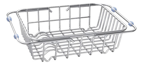Escurridor Para Fregadero, Utensilios De Cocina De Acero