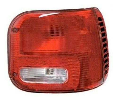 Luces Traseras - Go-parts - Para ******* Dodge Ram 1500 Van 