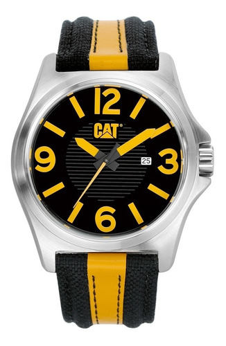 Reloj Cat Dp Xl Date Pk.141.63.137 Hombre - Tienda Oficial