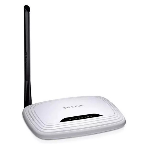 Roteador Wifi Tp-link Tl Wr 749n 150mbps