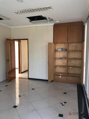 Imagem 14 de 26 de Prédio À Venda, 246 M² Por R$ 1.600.000,00 - Jardim Do Mar - São Bernardo Do Campo/sp - Pr0140