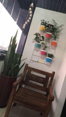Imagem 7 de 20 de Apartamento Com 3 Dormitórios À Venda, 105 M² Por R$ 650.000,00 - Jardim São Paulo - Americana/sp - Ap0288