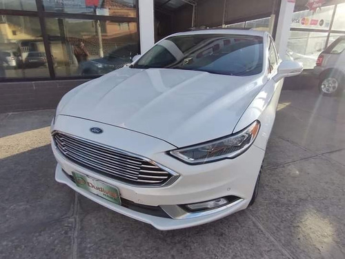 Imagem 8 de 14 de Ford Fusion