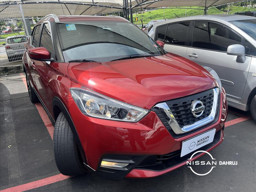Nissan Kicks 1.6 16V FLEXSTART SV 4P XTRONIC