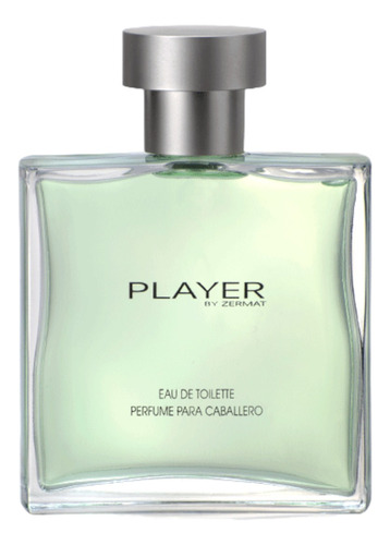 Perfume Para Caballero Player De Zermat