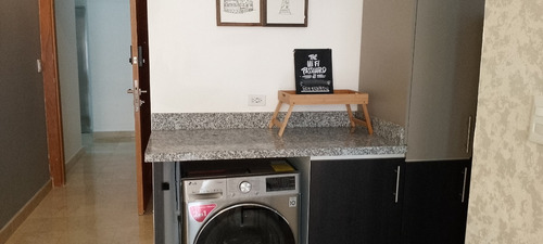 Foxpiantini.com - A98 | Apartamento En Alquiler En Piantini Full Amueblado | Área Social Con Piscina Panorámica