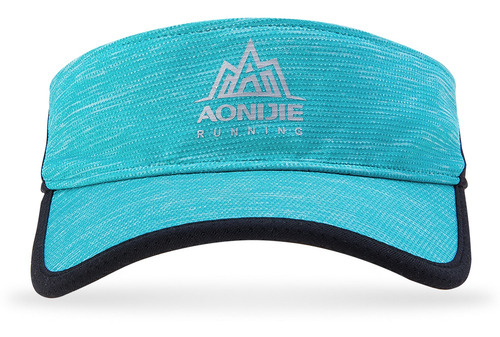 Imagen 4 de 10 de Outdoor Running Visera Deportes Luz Del Sol Sombreado Cap Co