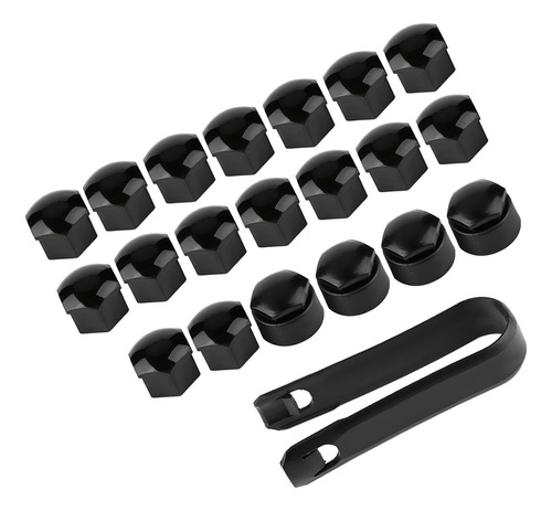 Protección Antirrobo Para Tornillos De Rueda, 20 Unidades, T