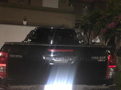 Toyota Hilux 2.8 Cd Srx 177cv 4x4 At 2019