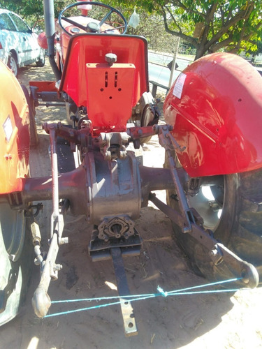 Trator Massey Ferguson 50x Ano 1973