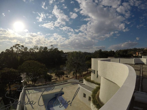 Casa À Venda No Condomínio Marambaia Em Vinhedo/sp. - Ca002598 - 68395069