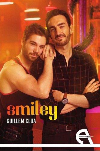 Libro Smiley - Clua, Guillem