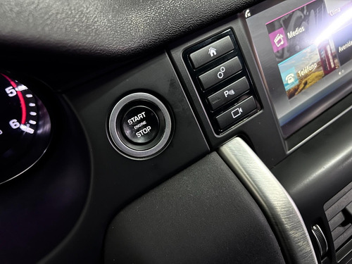 Land Rover Discovery Sport Hse Maximo Equipo 2015