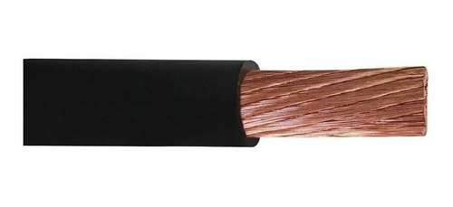 Cable Porta Electrodo Para Soldar 2 / 0 Weston 30 Metros