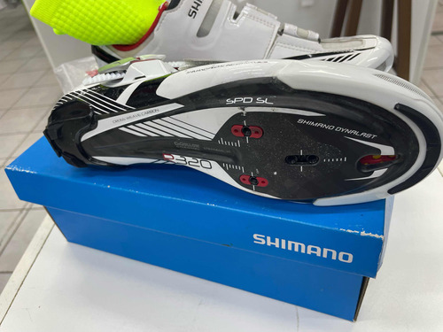 Zapatillas Shimano R321 Nuevas 