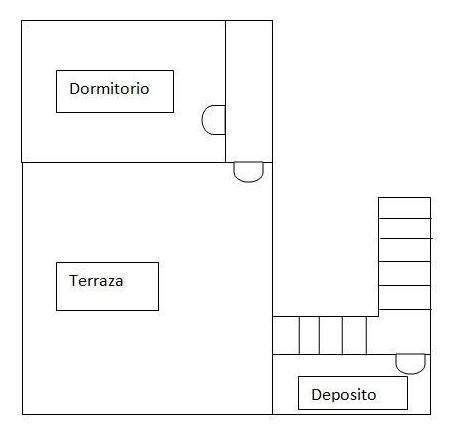 Imagen 8 de 15 de Ph Con Terraza Y Parrilla - Sin Expensas - A Refaccionar - Avellaneda