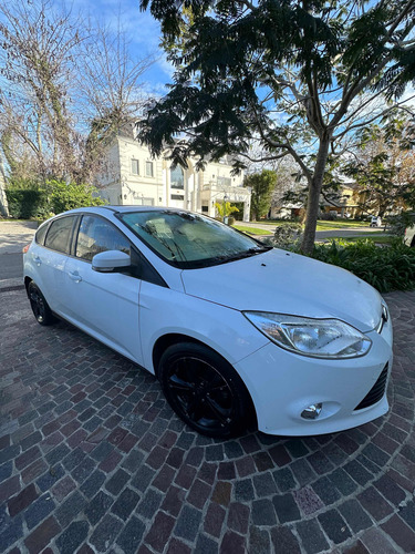 Ford Focus Se Plus At8 Cuero