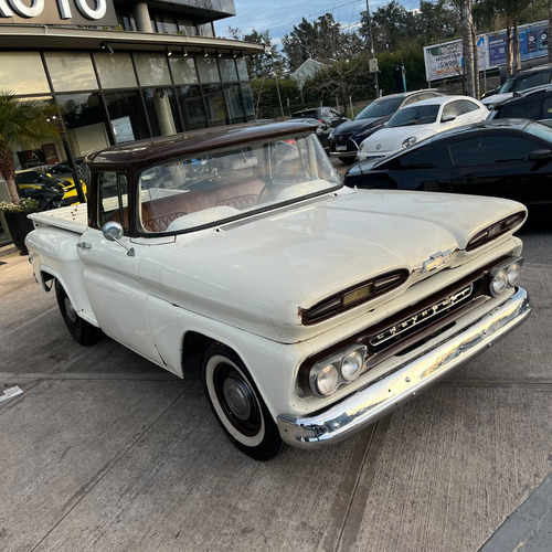 Chevrolet C-10 Apache 1961