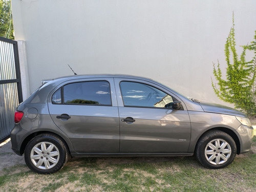 Volkswagen Gol Trend 1.6 Pack Ii 101cv