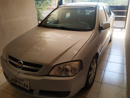 Chevrolet Astra 2009 2.0 Advantage Flex Power Aut. 5p 133 Hp