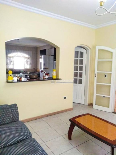 Sobrado Com 3 Dormitórios À Venda, 294 M² Por R$ 1.200.000,00 - Interlagos - São Paulo/sp - So3488