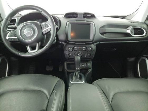 Imagem 3 de 9 de Jeep Renegade 1.8 16v Flex Longitude 4p Automático