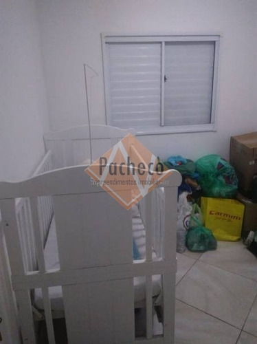 Imagem 15 de 18 de Apartamento No Engenheiro Goulart, 47 M², 02 Dormitórios, 01 Vaga, R$ 230.000,00 - 2524