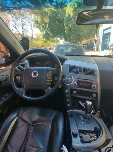 Imagem 7 de 13 de Ssangyong Kyron 2.0 Xdi Turbo Diesel