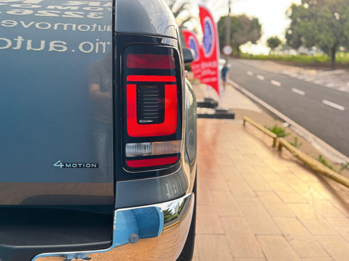 Volkswagen Amarok 3.0 Highline Cab. Dupla V6 4x4 Aut. 4p