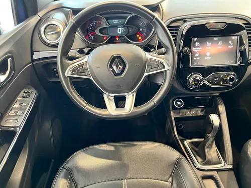 Renault Captur 2.0 Iconic Piel At