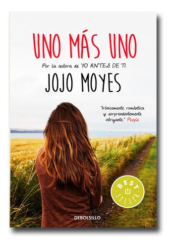 Uno Más Uno Jojo Moyes Libro Físico