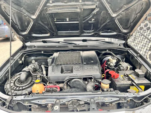 Toyota Hilux 3.0 Srv