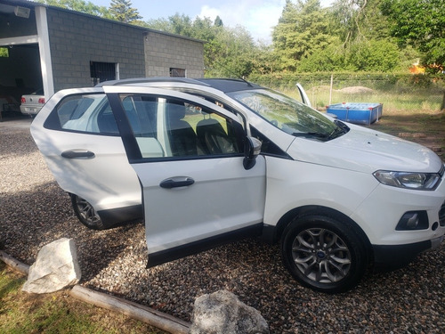 Ford Ecosport 1.6 Freestyle 110cv 4x2 2013