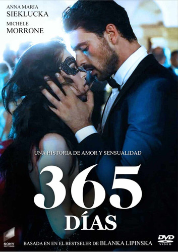 365 Dias - 365 Dni - 2020 - Dvd