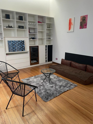 Departamento En Alquiler 2 Ambientes Palermo Hollywood