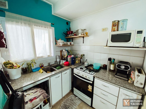 Departamento En Venta - 2 Dormitorio 1 Baño 1 Cochera - 90mts2 - La Plata