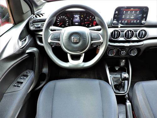 Imagem 6 de 13 de Fiat Argo Trekking 1.3 8v Manual