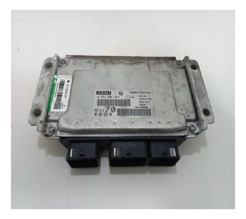 Modulo Injeção Peugeot 206 1.4 - 0261208883 Me7.4.4 70 (Usado)