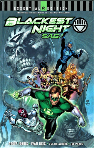 Blackest Night Saga