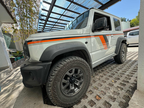 Suzuki Jimny Glx Automático 4x4