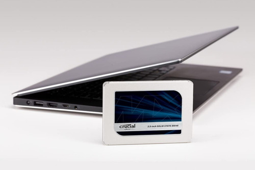 Disco Estado Sólido Ssd Crucial Mx500 250gb 2.5