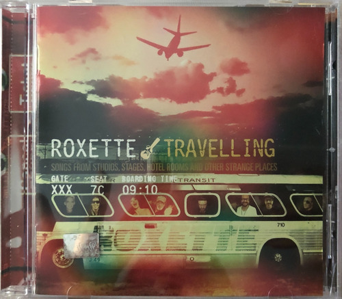 Roxette - Travelling