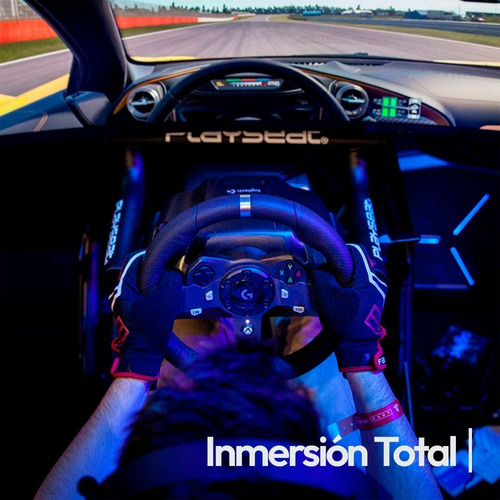 Imagen 7 de 7 de Timon Logitech G920 Driving Force Xbox Pc Volante