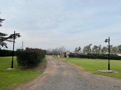 Lote En Q47 Lomas Barrió Privado- Ramallo