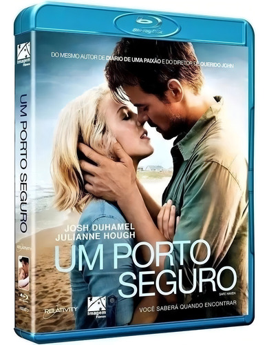 Blu-ray Un puerto seguro