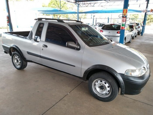 Strada 1.3 Mpi Fire Ce 8v Gasolina 2p Manual
